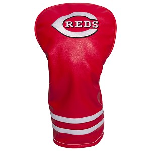 Cincinnati Reds Vintage Driver Golf Head Cover 